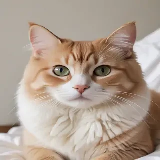 aesthetic cat