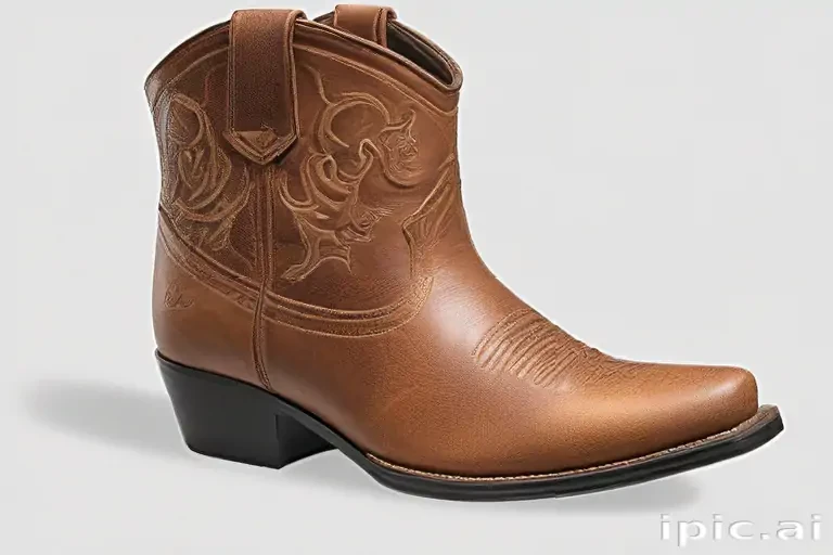 cowboy boot png