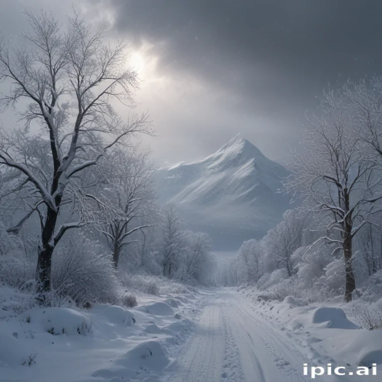 snowstorm png