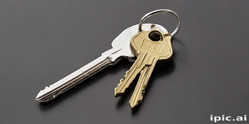 house keys png