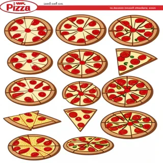 pizza clip art