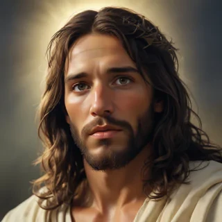 jesus desktop background