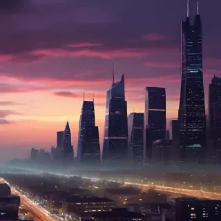 city backround