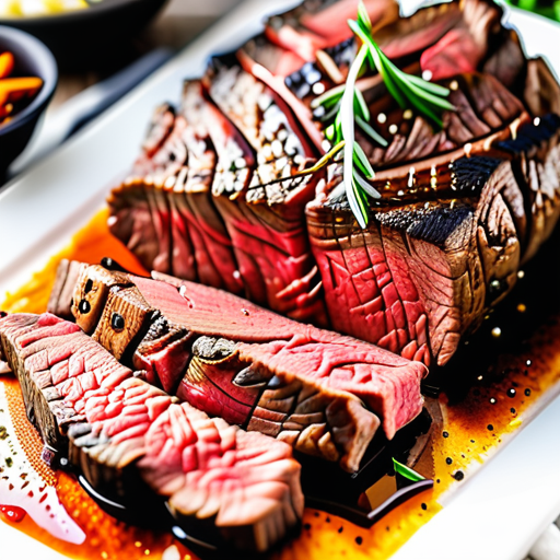 flat iron steak air fryer