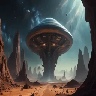 alien backgrounds