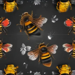 bumble bee png