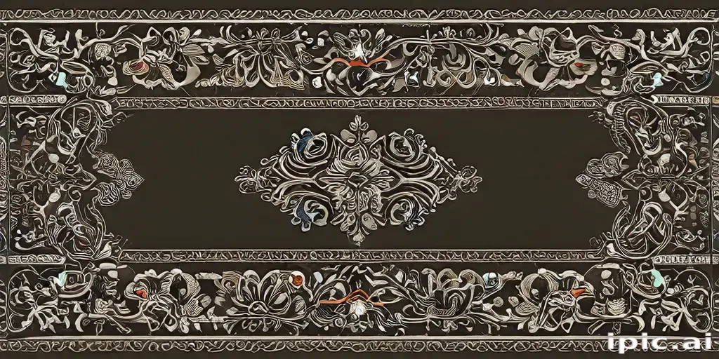 border design