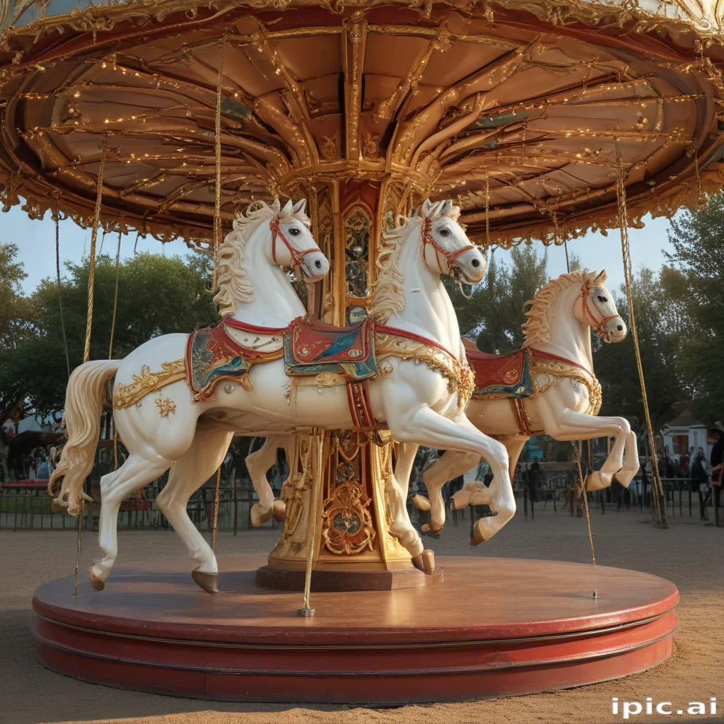 merry go round