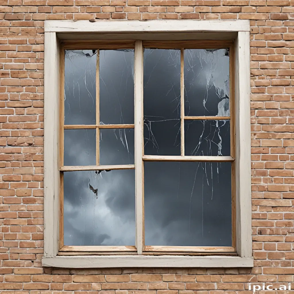 broken window png