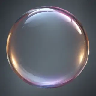 transparent bubble png