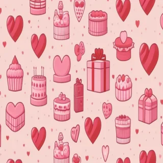 valentine's day wallpaper aesthetic