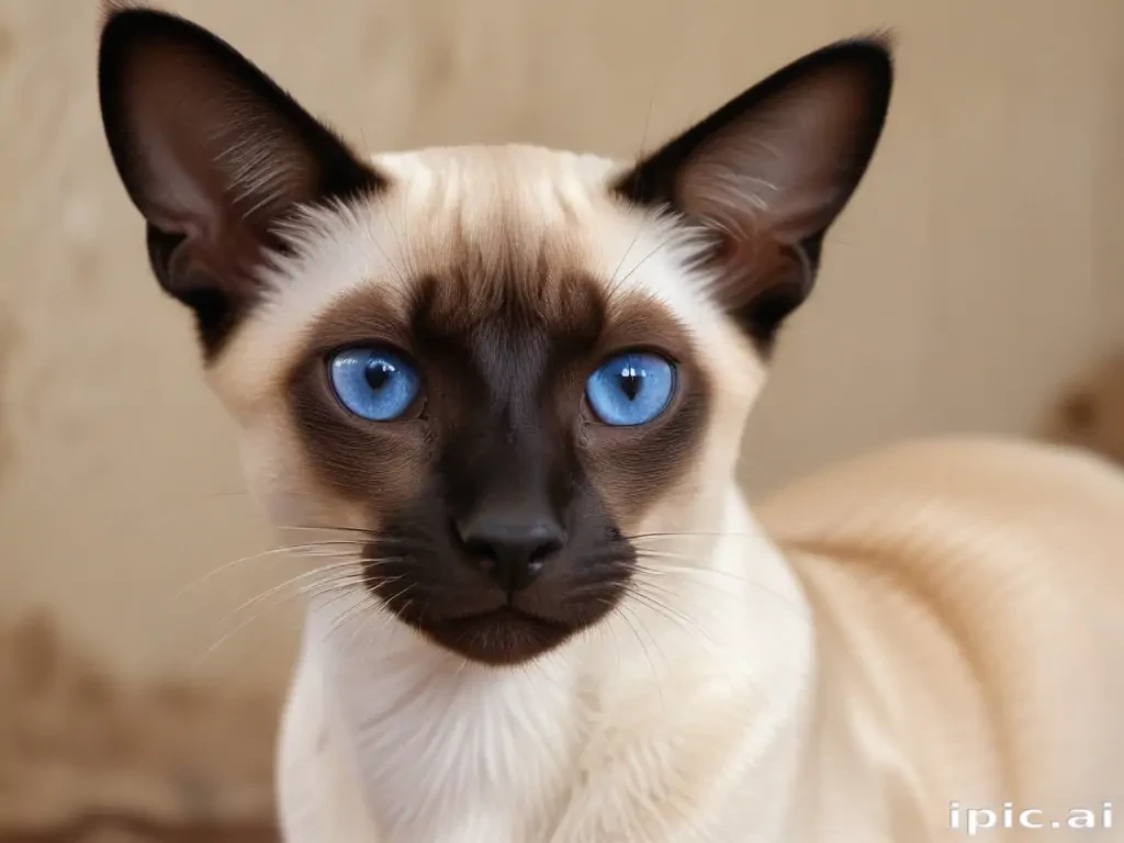 siamese breed
