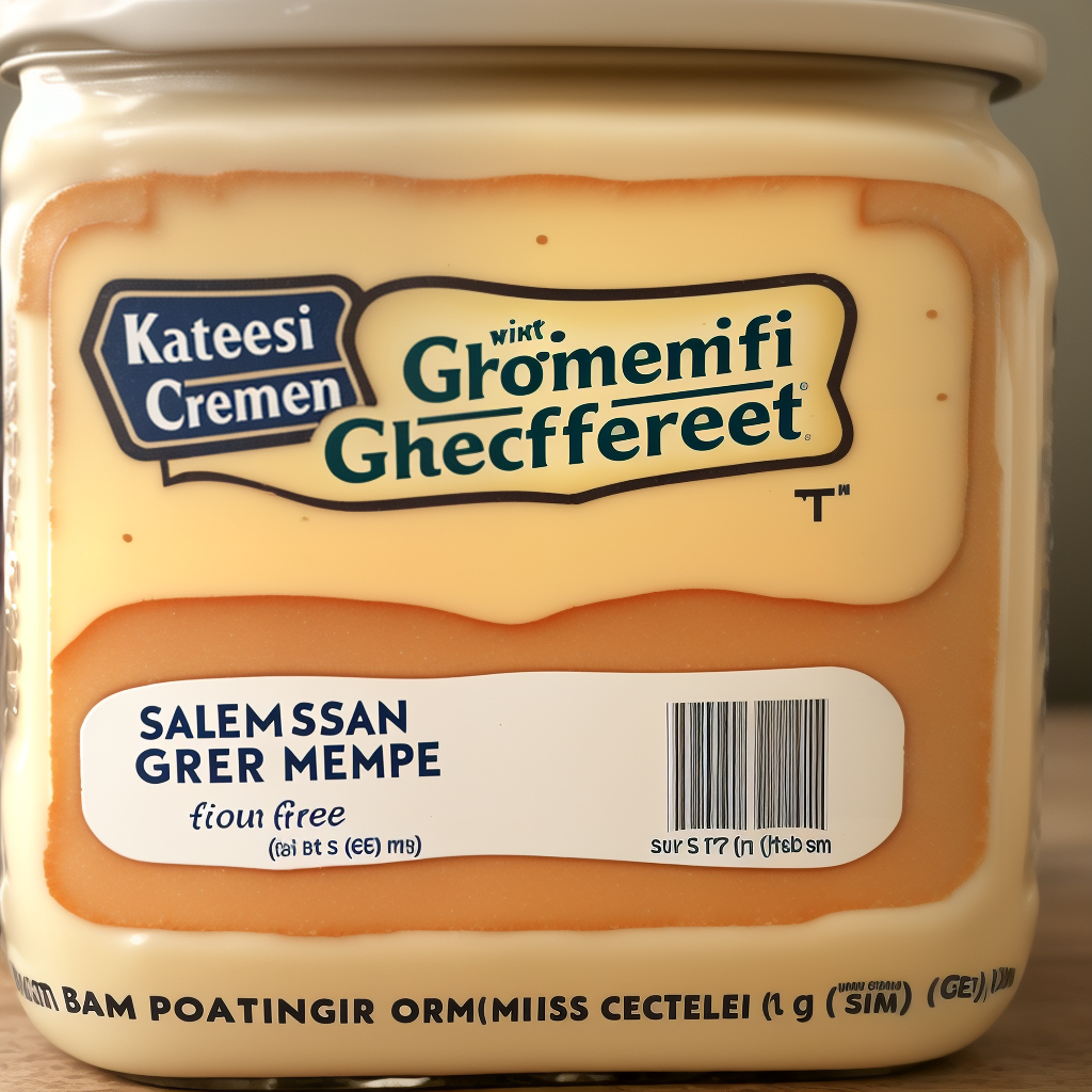 is kraft parmesan cheese gluten free
