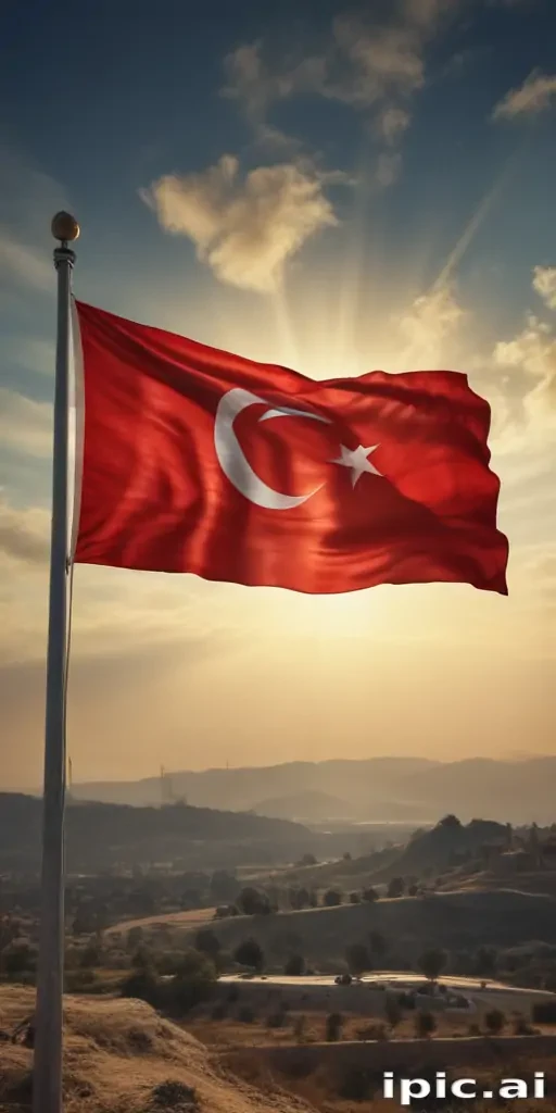turkey flag