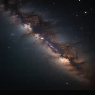 glittering stars png