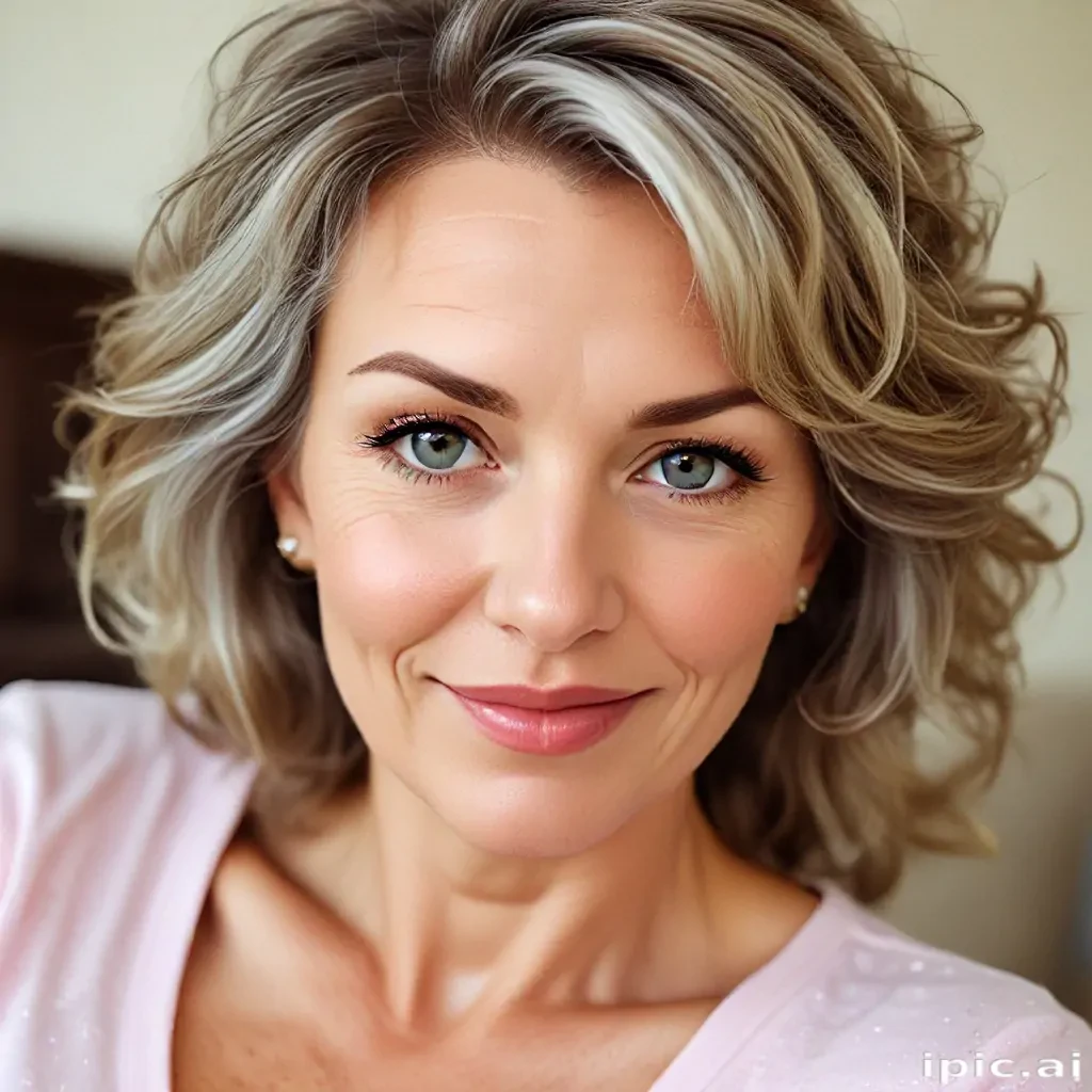 cuteiest mature pics