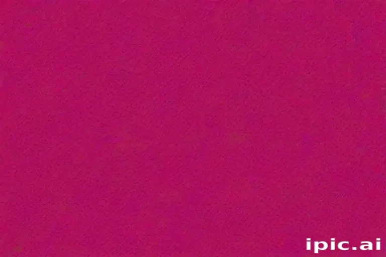 magenta background