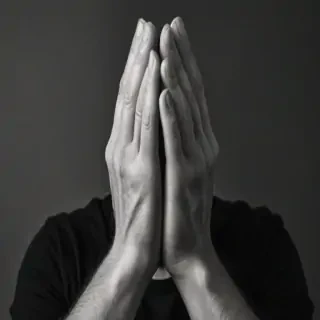 praying hands