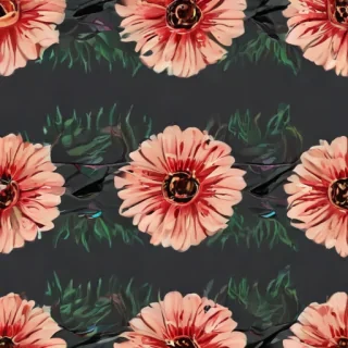flower line