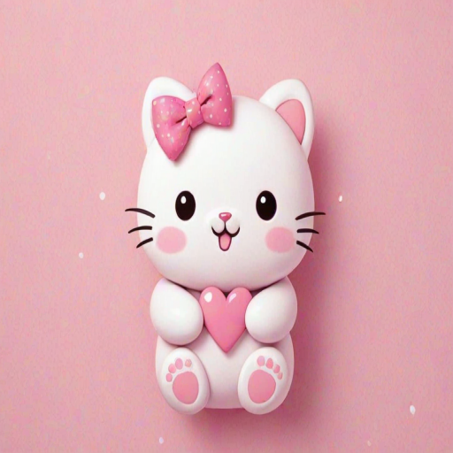 cute wallpaper pink