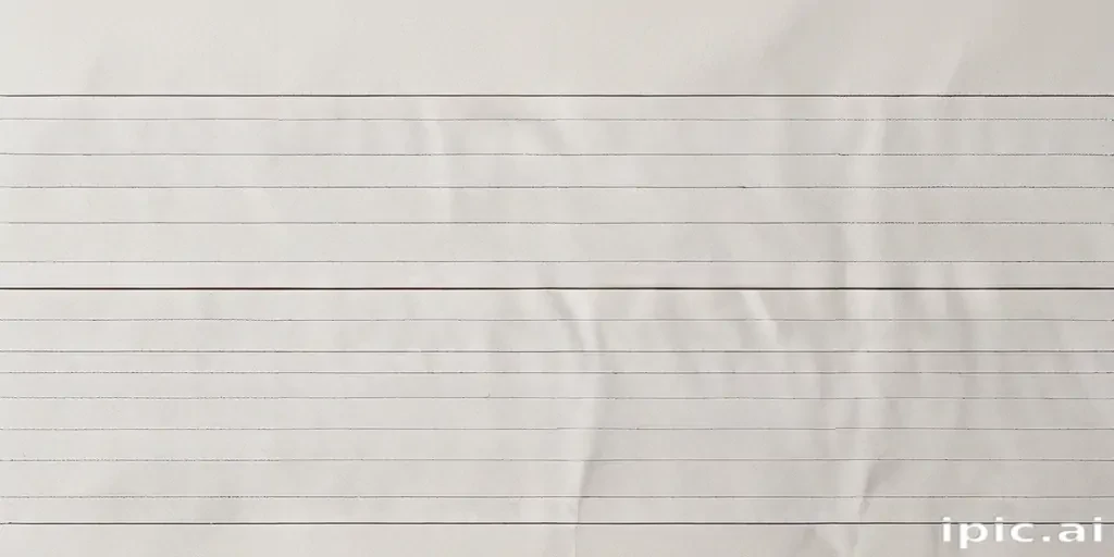 line paper png