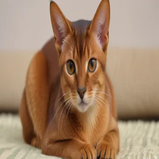 abyssinian cat breed