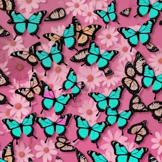 pretty butterfly wallpapers