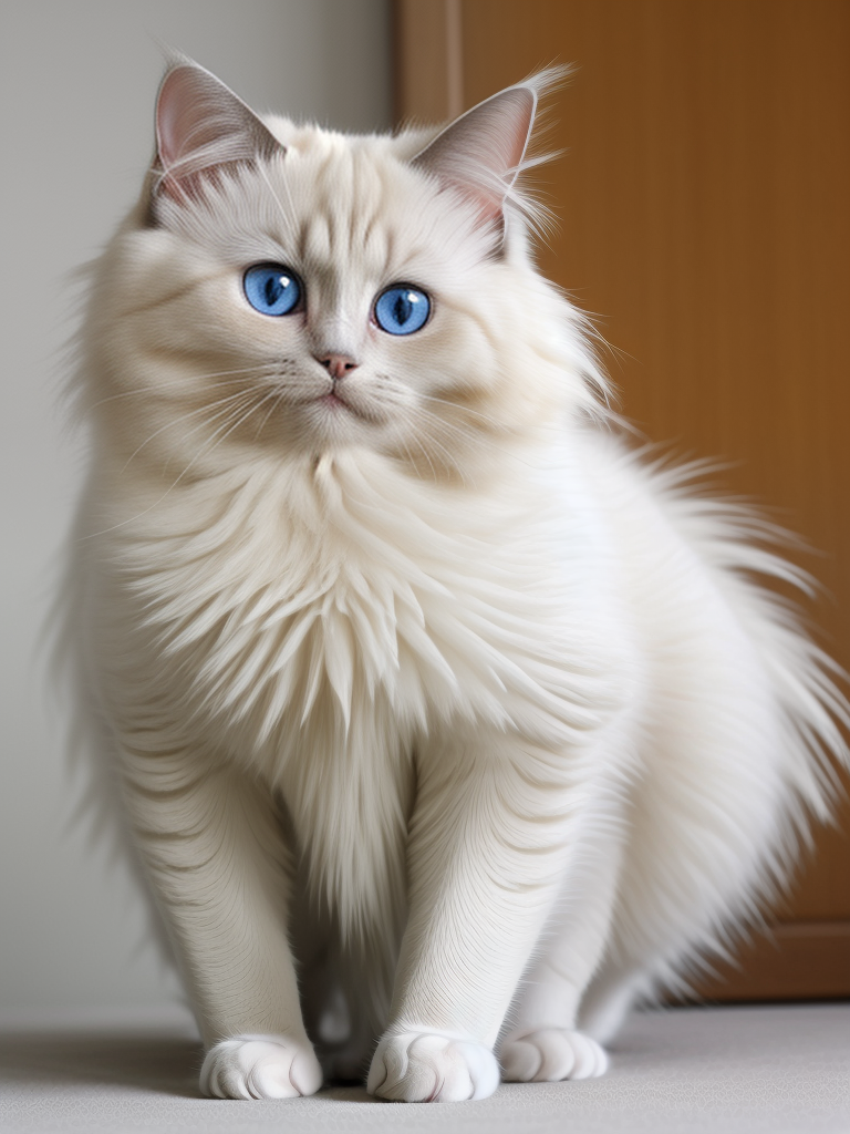 birman cat breed