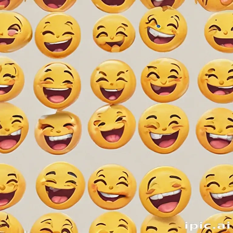 laugh emoji