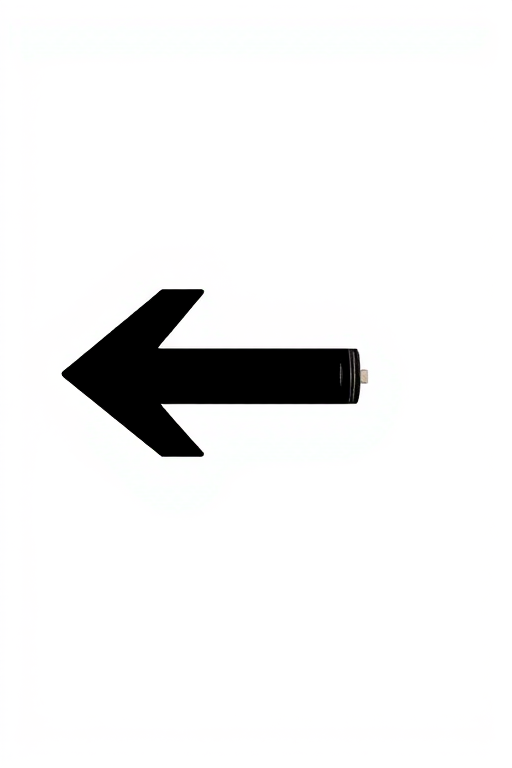 black arrow png