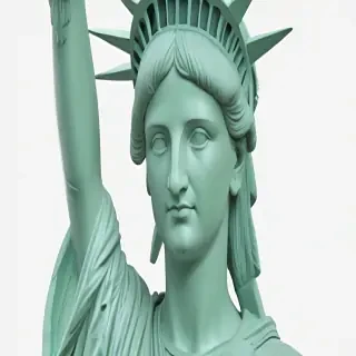 statue of liberty png