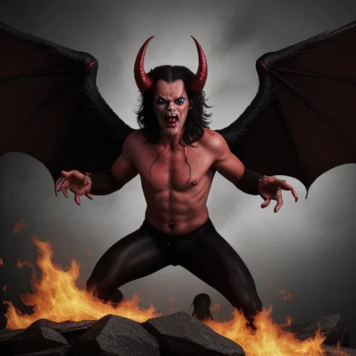 satan pics
