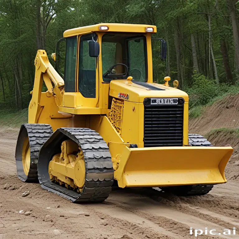 bulldozer
