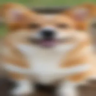 corgi inu dog breed