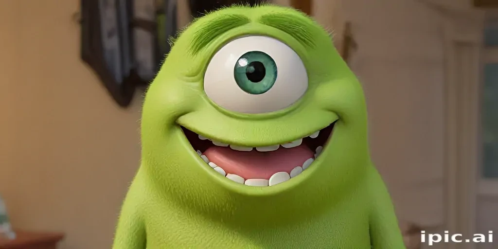 mike wazowski
