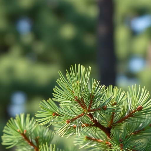 pine tree transparent
