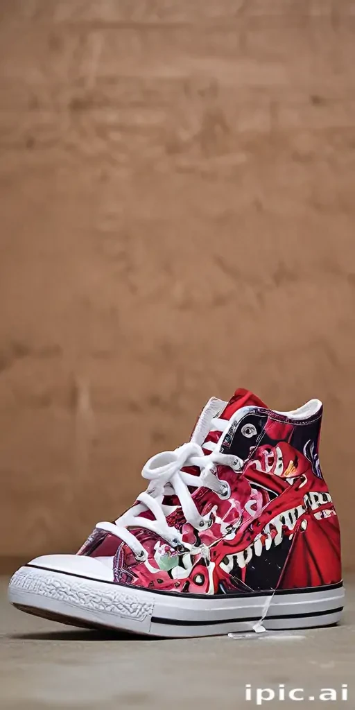 shoe wallpapers