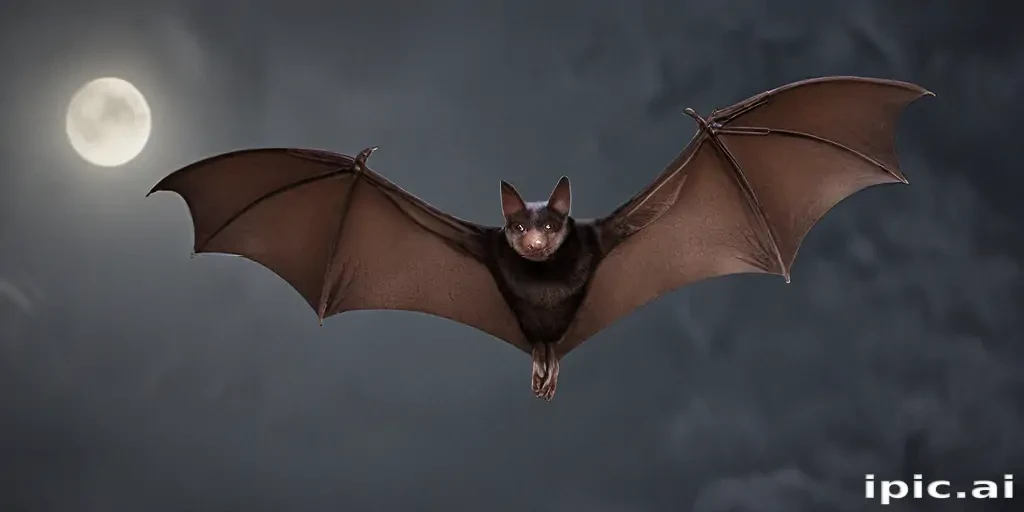 pictures of bats for halloween