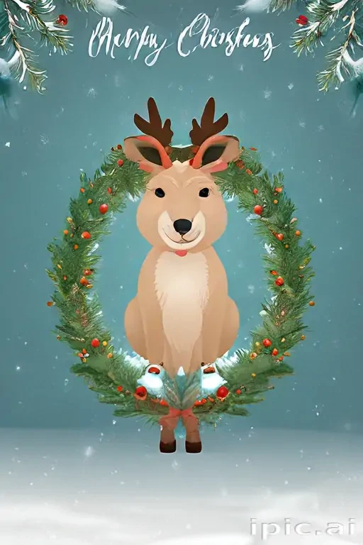 christmas card png