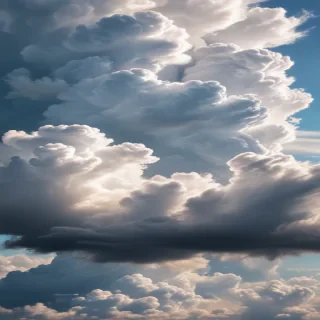 cloud phone wallpaper
