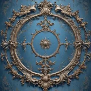pretty blue wallpaper