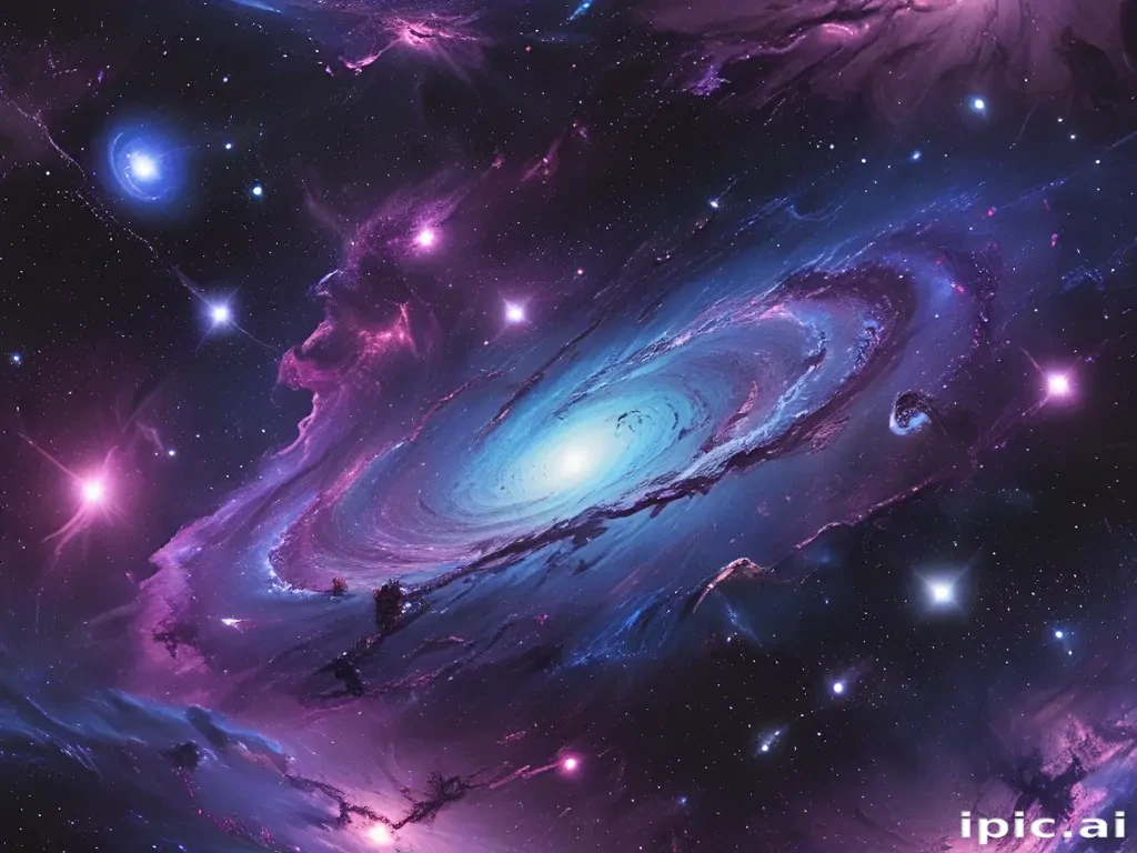 aesthetic galaxy