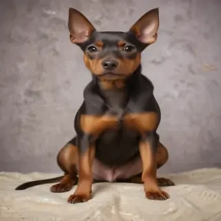 american rat pinscher