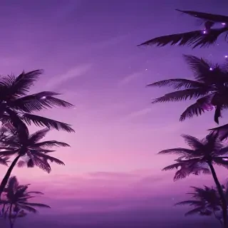 purple aesthetic wallpaper laptop