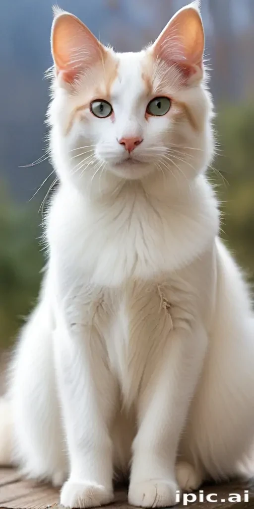 turkish van breed