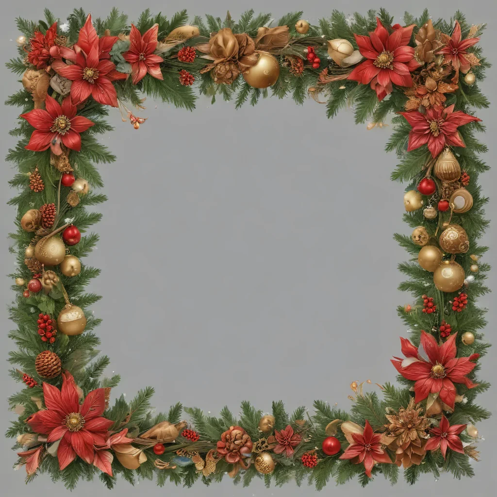 png christmas border