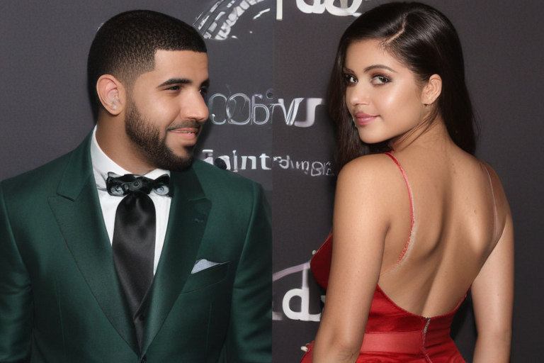 drake and selena gomez