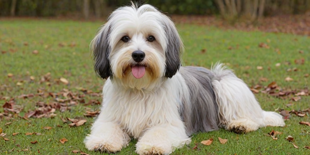 lowchen dog breed