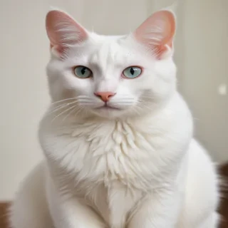 turkish van cat breed