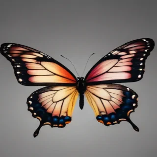 butterfly clipart transparent background